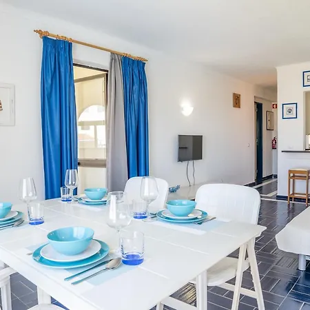 Akisol Rose Ii Apartmán Albufeira